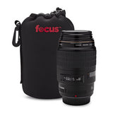 Nikon NIKKOR Z 40mm f/2 Lens Bundle with Cleaning/Filter Kit and Camera Pouch