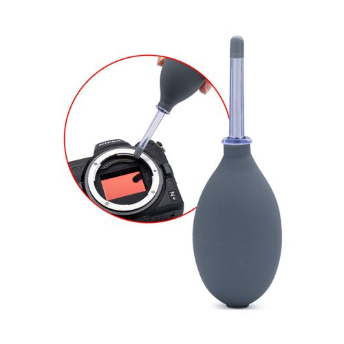 Nikon NIKKOR Z 40mm f/2 Lens Bundle with Cleaning/Filter Kit and Camera Pouch