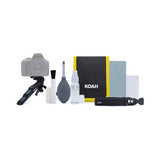 Nikon NIKKOR Z 40mm f/2 Lens Bundle with Cleaning/Filter Kit and Camera Pouch