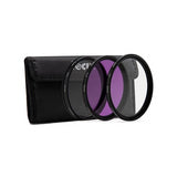 Nikon NIKKOR Z 40mm f/2 Lens Bundle with Cleaning/Filter Kit and Camera Pouch