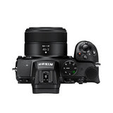 Nikon NIKKOR Z 40mm f/2 Lens Bundle with Cleaning/Filter Kit and Camera Pouch