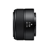 Nikon NIKKOR Z 40mm f/2 Lens Bundle with Cleaning/Filter Kit and Camera Pouch