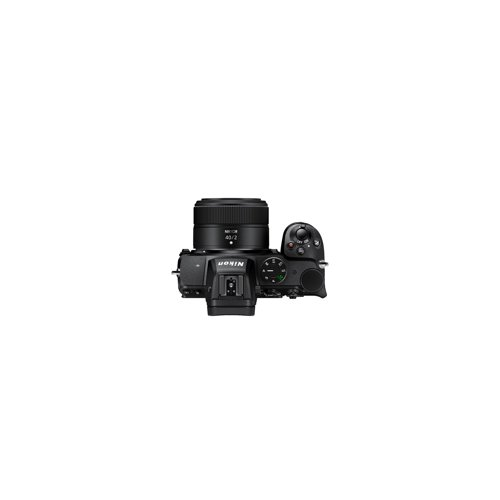 Nikon NIKKOR Z 40mm f/2 Lens Bundle with Cleaning/Filter Kit and Camera Pouch