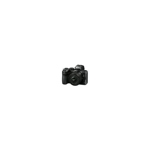 Nikon NIKKOR Z 40mm f/2 Lens Bundle with Cleaning/Filter Kit and Camera Pouch