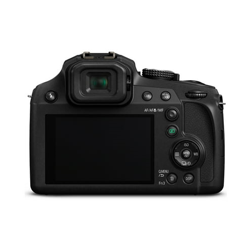 Panasonic LUMIX FZ80D 18.1MP 4K Point Shoot Long Zoom Camera with 64GB SD Card and Accessory Bundle