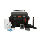 Panasonic LUMIX FZ80D 18.1MP 4K Point Shoot Long Zoom Camera with 64GB SD Card and Accessory Bundle