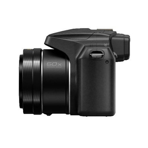 Panasonic LUMIX FZ80D 18.1MP 4K Point Shoot Long Zoom Camera with 64GB SD Card and Accessory Bundle