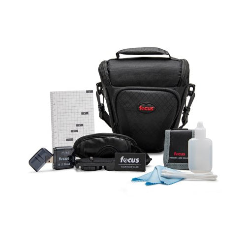 Panasonic LUMIX FZ80D 4K Long Zoom Camera with 32GB Accessory Bundle