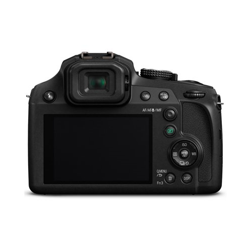 Panasonic LUMIX FZ80D 4K Long Zoom Camera with 32GB Accessory Bundle