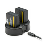 Panasonic LUMIX G85 Mirrorless Camera with 12-60mm Lens and Microphone Bundle