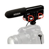 Panasonic LUMIX G85 Mirrorless Camera with 12-60mm Lens and Microphone Bundle