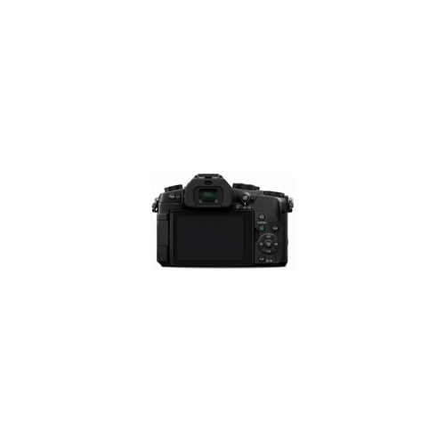 Panasonic LUMIX G85 Mirrorless Camera with 12-60mm Lens and Microphone Bundle