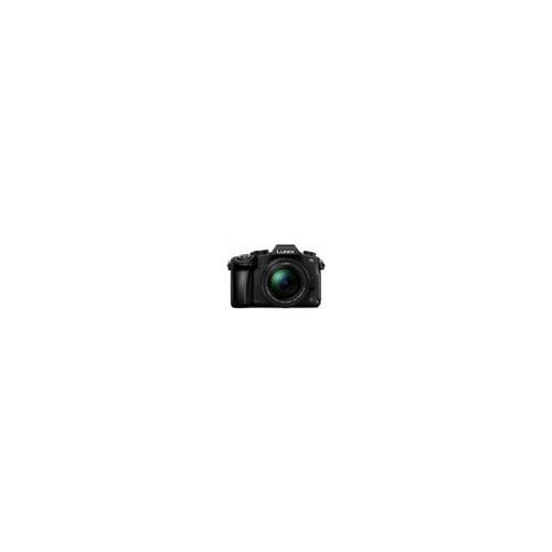 Panasonic LUMIX G85 Mirrorless Camera with 12-60mm Lens and Microphone Bundle