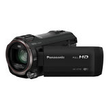 Panasonic V770 Full HD Camcorder with 32GB SD Card and Accessory Bundle