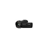 Panasonic V770 Full HD Camcorder with 32GB SD Card and Accessory Bundle