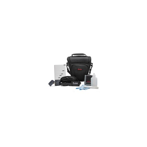 Panasonic V770 Full HD Camcorder with 32GB SD Card and Accessory Bundle