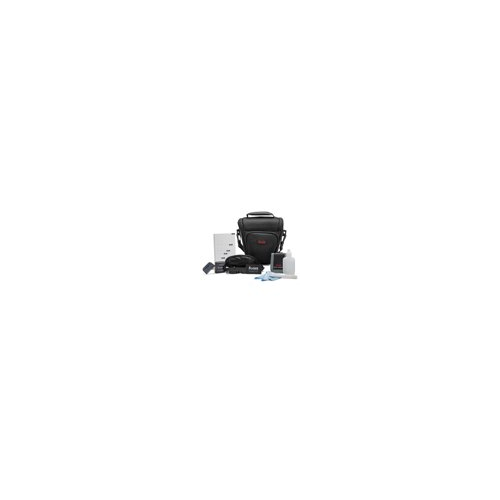 Panasonic V770 Full HD Camcorder with 32GB SD Card and Accessory Bundle