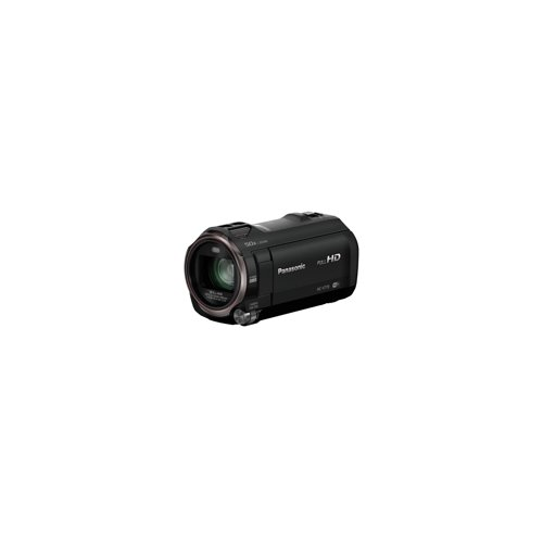Panasonic HC-V785K Full HD Video Camera Camcorder with 64GB SD Card, Tripod, and Accessories Bundle