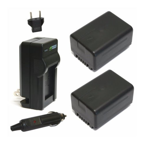 Panasonic HC-VX1 4K Camcorder with 24X Leica Lens with 128GB SD Card and Accessory Bundle