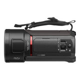 Panasonic HC-VX1 4K Camcorder with 24X Leica Lens with 128GB SD Card and Accessory Bundle