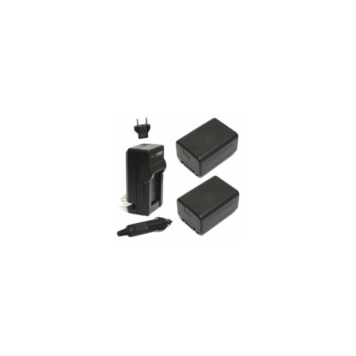 Panasonic HC-VX1 4K Camcorder with 24X Leica Lens with 128GB SD Card and Accessory Bundle