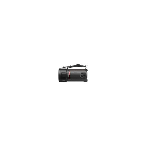 Panasonic HC-VX1 4K Camcorder with 24X Leica Lens with 128GB SD Card and Accessory Bundle