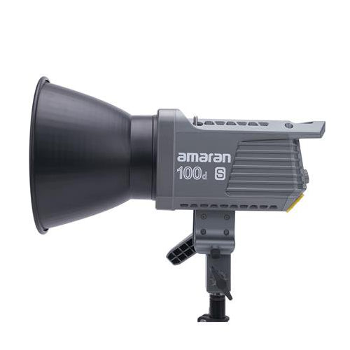 Aputure Amaran COB 100D S Point Source LED 100W Daylight with Full-Size Universal Bowens Mount