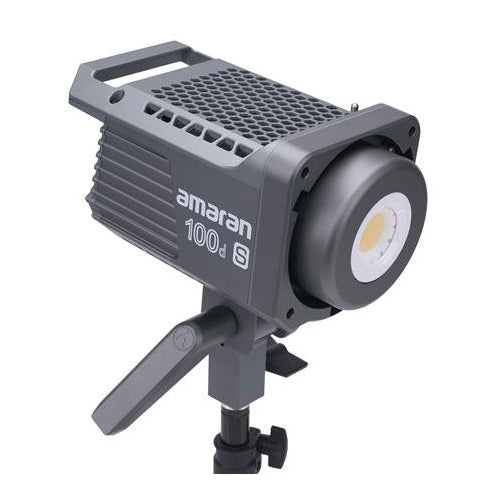 Aputure Amaran COB 100D S Point Source LED 100W Daylight with Full-Size Universal Bowens Mount