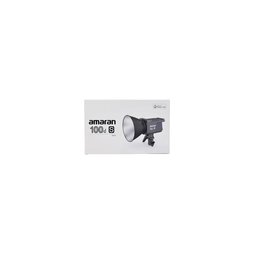 Aputure Amaran COB 100D S Point Source LED 100W Daylight with Full-Size Universal Bowens Mount