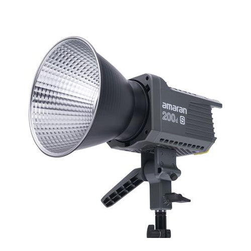 Aputure Amaran COB 200D S Point Source LED 200W Daylight with Full-Size Universal Bowens Mount