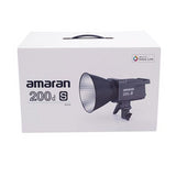 Aputure Amaran COB 200D S Point Source LED 200W Daylight with Full-Size Universal Bowens Mount