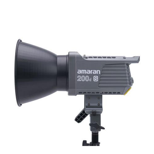Aputure Amaran COB 200D S Point Source LED 200W Daylight with Full-Size Universal Bowens Mount