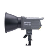 Aputure Amaran COB 200D S Point Source LED 200W Daylight with Full-Size Universal Bowens Mount