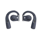 Cleer ARC Open-Ear Ear Hook Design Flexible Hinge Touch Control True Wireless Earbuds (Blue)