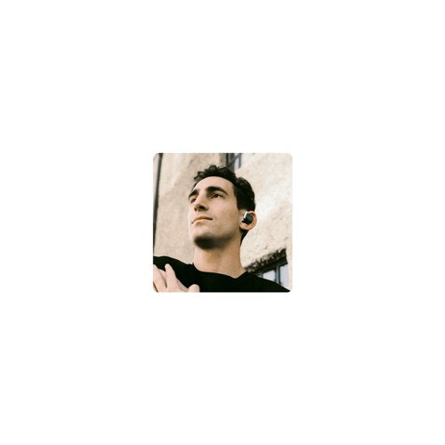 Cleer ARC Open-Ear Ear Hook Design Flexible Hinge Touch Control True Wireless Earbuds (Blue)