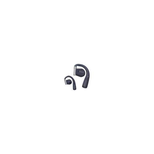 Cleer ARC Open-Ear Ear Hook Design Flexible Hinge Touch Control True Wireless Earbuds (Blue)