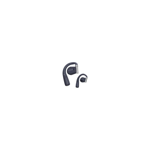 Cleer ARC Open-Ear Ear Hook Design Flexible Hinge Touch Control True Wireless Earbuds (Blue)