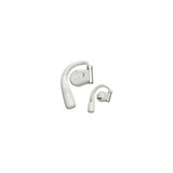 Cleer ARC Open-Ear Ear Hook Design Flexible Hinge Touch Control True Wireless Earbuds (White)