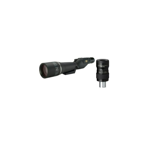 Ricoh Pentax PF-100ED 100mm Spotting Scope with SMC Zoom Eyepiece (8-24mm)