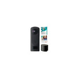 Ricoh Theta Z1 360 Camera with 51GB Internal Storage with Lens Cap and Corel Art Suite
