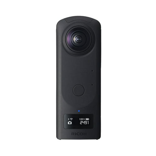 Ricoh Theta Z1 360 Camera with 51GB Internal Storage with Lens Cap and Corel Art Suite
