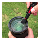 RICOH THETA X 360-Degree Camera with Lens Cap and Lens Cleaning Pen