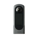 RICOH THETA X 360-Degree Camera with Lens Cap and Lens Cleaning Pen