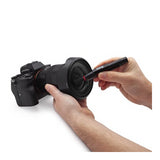 RICOH THETA X 360-Degree Camera with Lens Cap and Lens Cleaning Pen