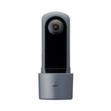 RICOH THETA X 360-Degree Camera with Lens Cap and Lens Cleaning Pen