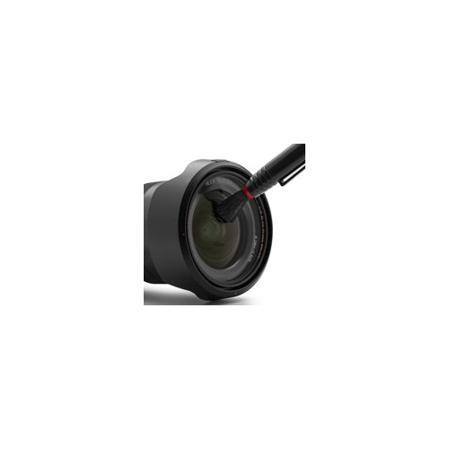 RICOH THETA X 360-Degree Camera with Lens Cap and Lens Cleaning Pen