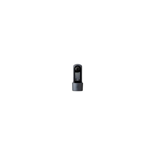 RICOH THETA X 360-Degree Camera with Lens Cap and Lens Cleaning Pen