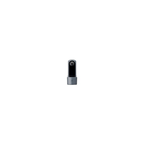 RICOH THETA X 360-Degree Camera with Lens Cap and Lens Cleaning Pen