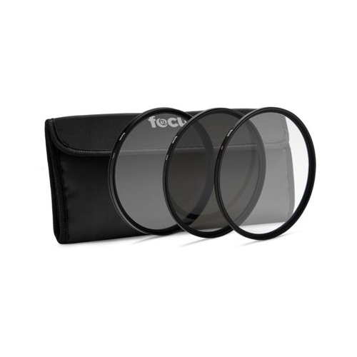 Sigma 16mm f/1.4 DC DN Contemporary Lens for Sony with Accessory Bundle
