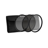 Sigma 16mm f/1.4 DC DN Contemporary Lens for Sony with Accessory Bundle